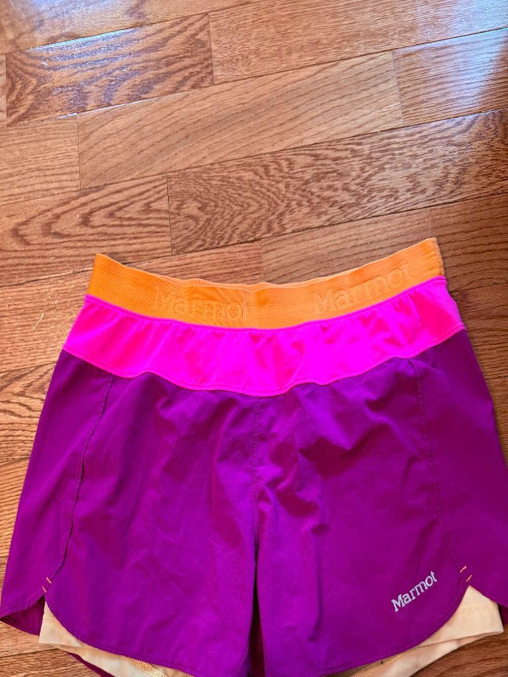 Marmot Women's Mono (running) Shorts